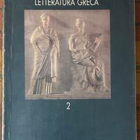 Antologia della letteratura greca 2 Del Corno Prin