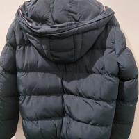  giacca blu scura usata buone condizioni 