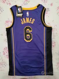 Maglia on sale originale lakers