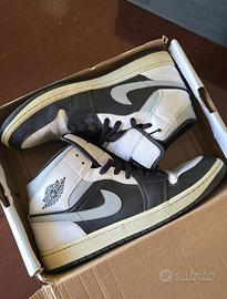 Nike Air Jordan Mid White Shadow 44. 5