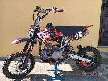 Pit Bike Italian minis 150cc 4 tempi 