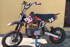 Pit Bike Italian minis 150cc 4 tempi 