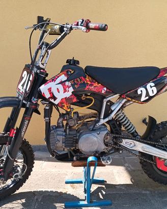 Pit Bike Italian minis 150cc 4 tempi 