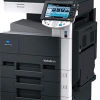 Minolta c283 multifunzione laser