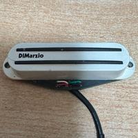 Pick up MINI HUMBUCKER DI MARZIO DP 184 CHOPPER -