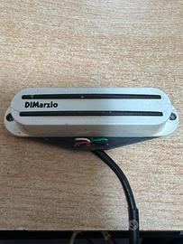 Pick up MINI HUMBUCKER DI MARZIO DP 184 CHOPPER -