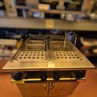 🍝 Cuocipasta Marca LOTUS – Modello CP-98G 🍝
