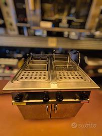 🍝 Cuocipasta Marca LOTUS – Modello CP-98G 🍝