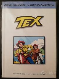 Tex - i calssici del fumetto di repubblica #2