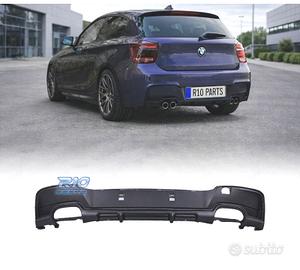 DIFFUSORE BMW F20 F21 11-15 LOOK M PERFORMANCE DOP