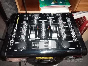 mixer Dj