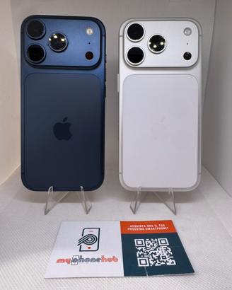 Iphone 17 pro 256gb 🍎