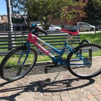 Bicicletta bambina 