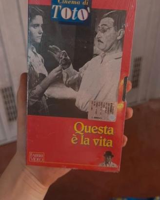 Vhs film di toto'