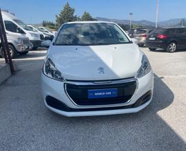 Peugeot 208 BlueHDi 75 5 porte Active