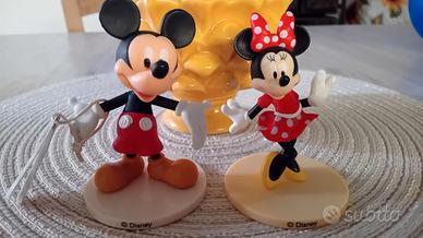 la coppia disney come topper 