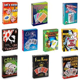 Giochi di Prestigio Trucchi Magia Carte Bicycle 