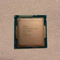 CPU Intel i7 4790