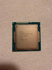 CPU Intel i7 4790