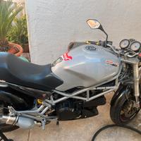 Ducati monster 620 dark I.E.