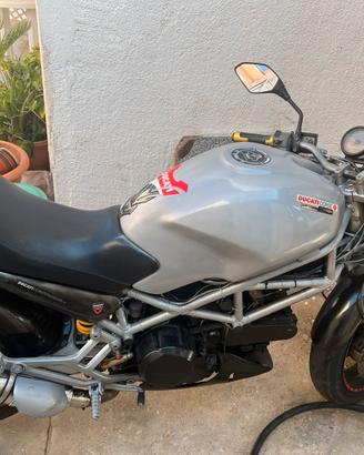 Ducati monster 620 dark I.E.