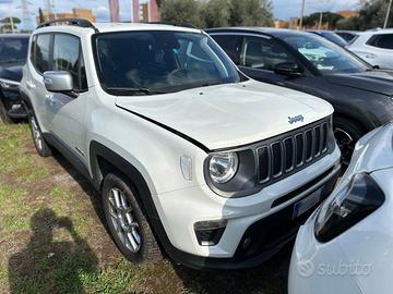 JEEP Renegade 2019 - Renegade 1.3 t4 phev Limited