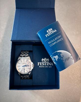 Orologio Festina F20357/1