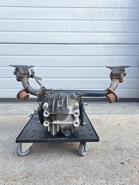 Differenziale posteriore Fiat Sedici 1° 2.0 D 2010