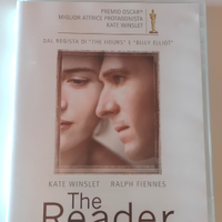 The reader: a voce alta (DVD)