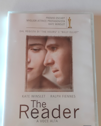 The reader: a voce alta (dvd)
