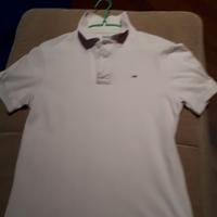 polo originale HILFINGER ROSA TAGLIA M