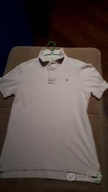 polo originale HILFINGER ROSA TAGLIA M