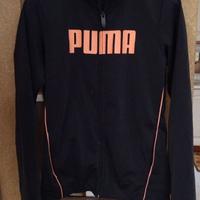FELPA RAGAZZO/A IN POLIESTERE BRAND PUMA
