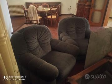 Poltrone salotto