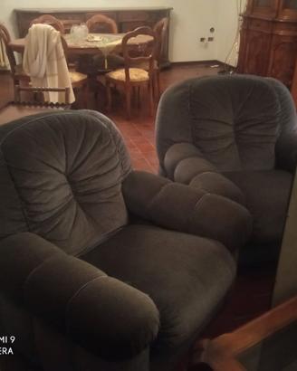 Poltrone salotto