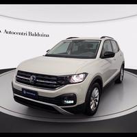 VOLKSWAGEN T-cross 1.0 tsi style 110cv dsg