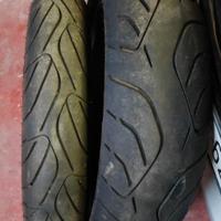 Dunlop Road Smart III 120/70-17 180/55-17