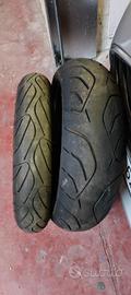 Dunlop Road Smart III 120/70-17 180/55-17
