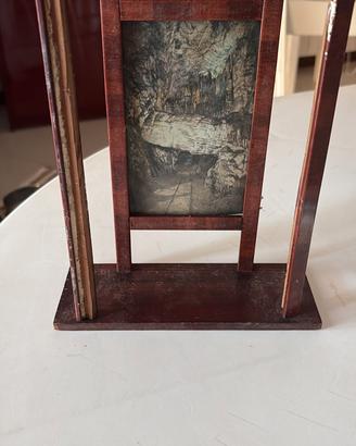 coppia di cornici vintage 