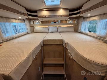 MOTORHOME MALIBU I 450 DUCATO CAMBIO AUTOMATICO ( 