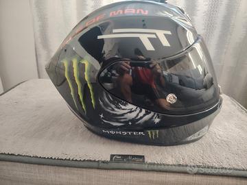 Casco integrale Scorpions exo taglia S