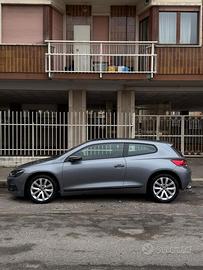volkswagen scirocco