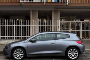 volkswagen scirocco