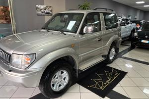 Toyota Land Cruiser 3.0 turbodiesel 3 porte KZJ90 