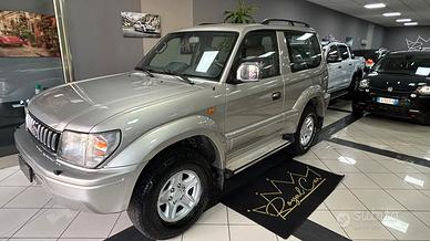 Toyota Land Cruiser 3.0 turbodiesel 3 porte KZJ90 