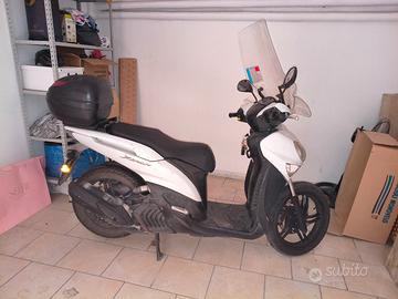 Yamaha Xenter 150