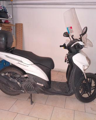 Yamaha Xenter 150
