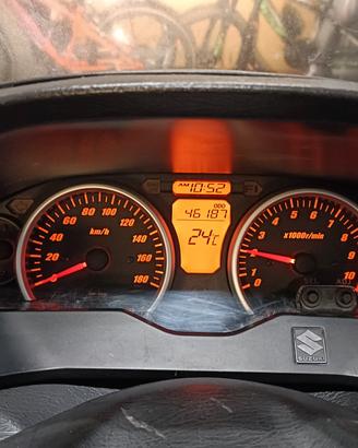 Suzuki Burgman AN400 2007
