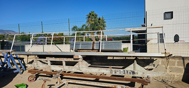 Passerella x pontile
