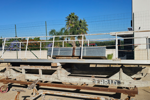 Passerella x pontile